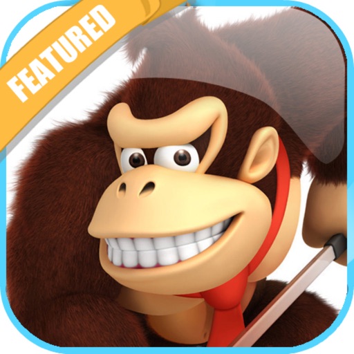 Gorilla Magical Journey icon