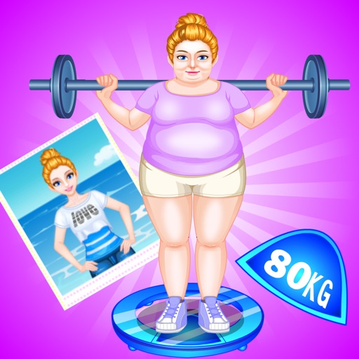 Lose Weight - Slimmer Mom iOS App