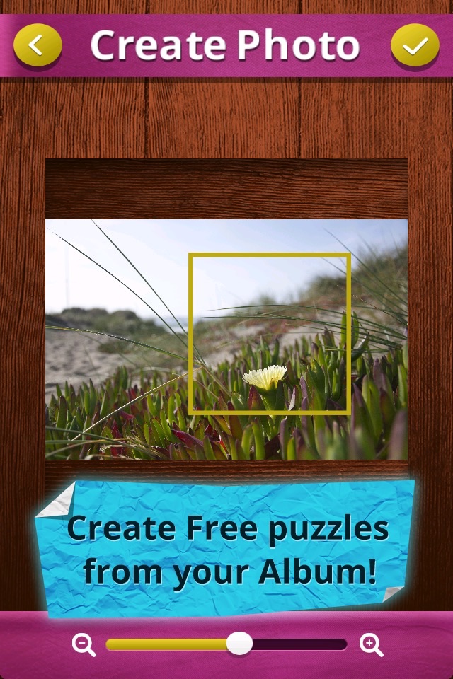 Jigsaw Puzzles Real Jigsaws screenshot 4