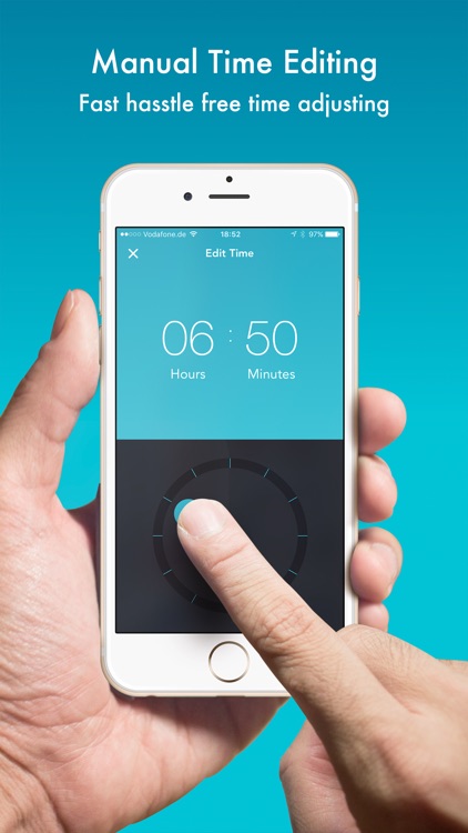 Timer by Alto - Record, Track & Log Working Hours screenshot-4