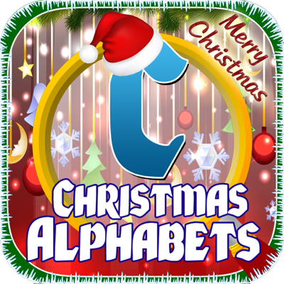 Hidden Alphabets : Christmas Frozen Hidden Objects
