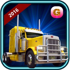 Activities of Truck Driver Simulator 2016 - Log cargo transporter truck 4x4 offroad parking game