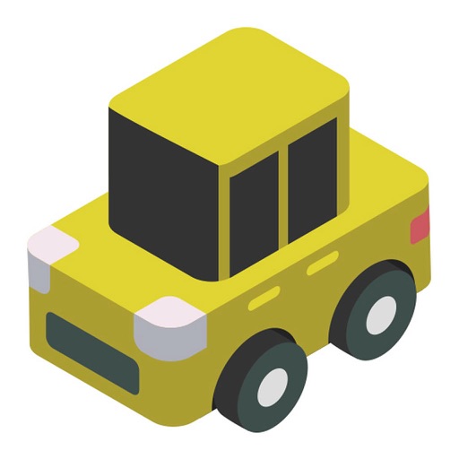 Traffic Car Parking - Impossible Multi Level Driving Race icon