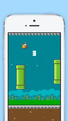 Game screenshot Flapcopter! apk