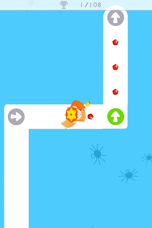 Monkey Jump (Dash endless,don’t fall the white tiles free) screenshot 2