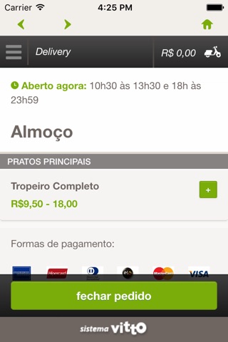 To Com Fome. screenshot 3