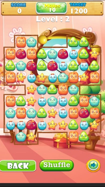 Candy Story - Free Match 3 Puzzle Games for Kids