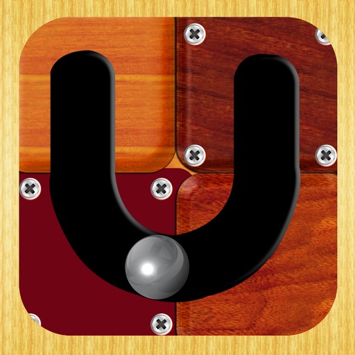Unblocked Wooden Tiles - Swiping the blocks to Solve Tricky Puzzle PRO