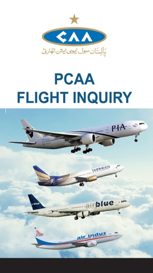 PCAA Flight Inquiry(圖1)-速報App