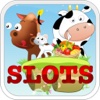 Farm Slots - Free Mega Jackpots With Bouns lottery Gambling Games