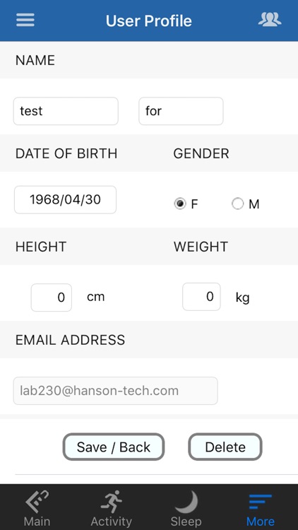 BiNS APP screenshot-3