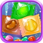 Candy Dash Mania Match-3 Game