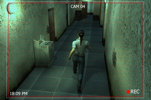 Asylum Night Escape screenshot 3