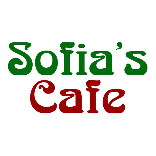Sofia's Cafe Ordering icon