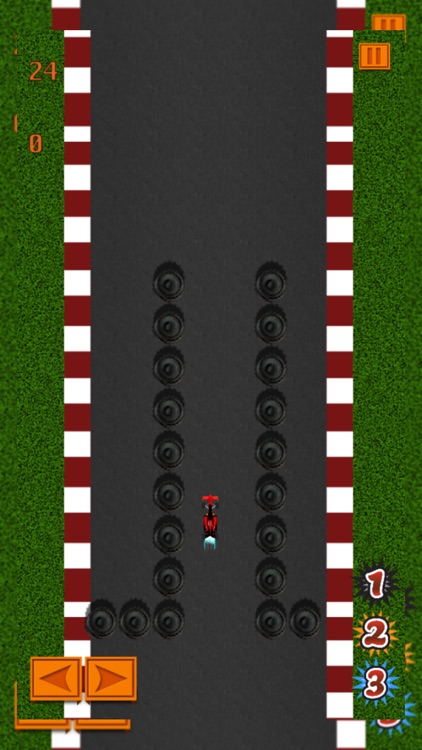 Speedster - The Fast Hard Action Race Game - Free Edition screenshot-3