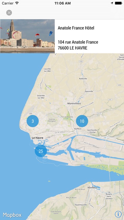 Seine-Maritime Tourisme screenshot-4