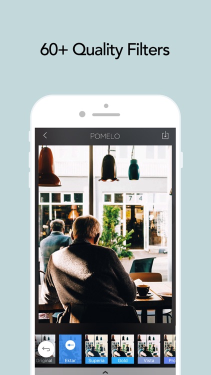 POMELO – Absolute Filters