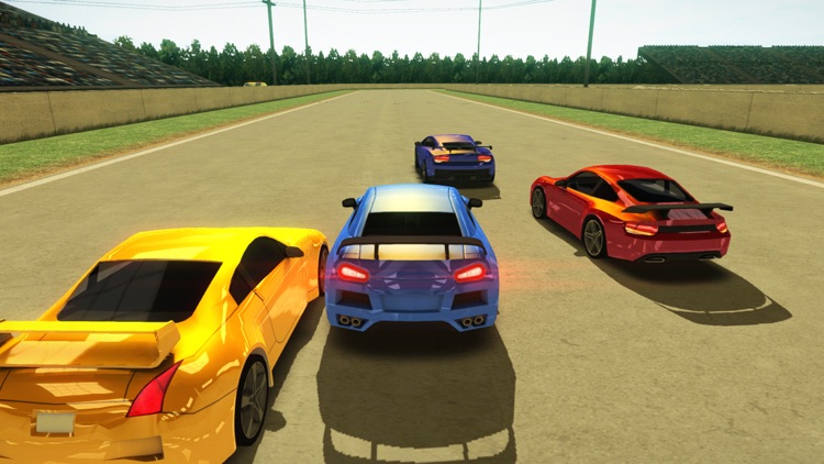 City Speed Racing screenshot-4