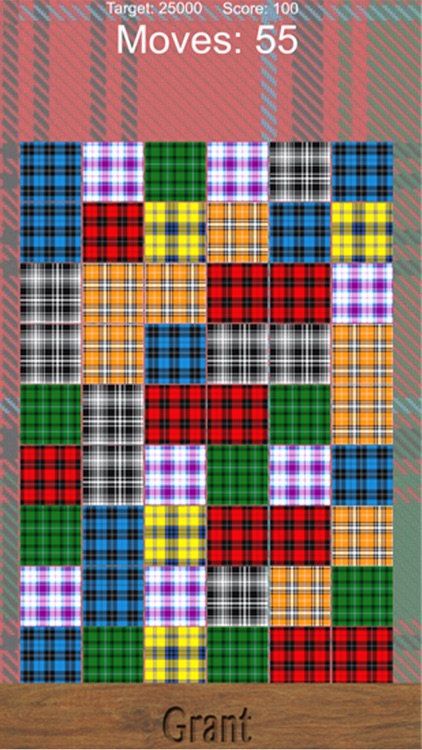 Tartan Tiles