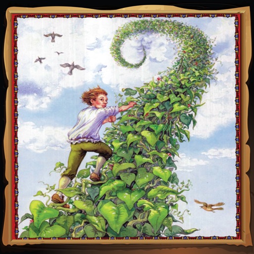 Jack And The Beanstalk English