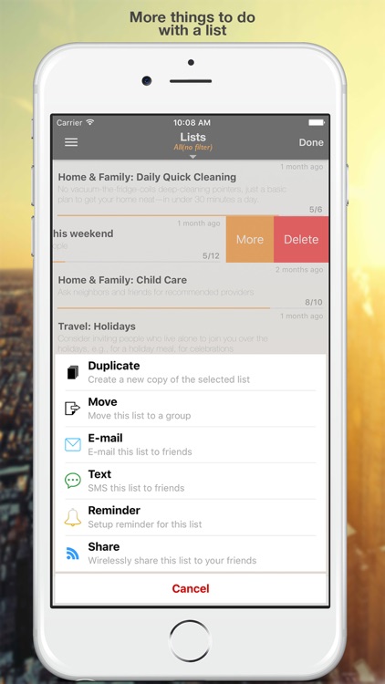 Check List++ : To-do & Task List | Task Manager