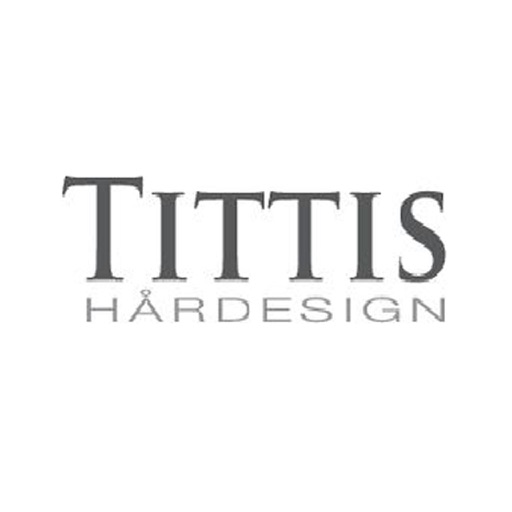 Tittis Hårdesign icon