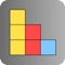 Tile Drop is a simple but attractive block game