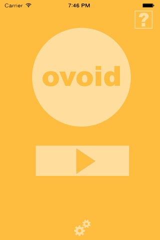 ovoid screenshot 2
