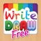 The Best Apps for Learn Writing, Drawing, Fill the color & Learn Words for Kids