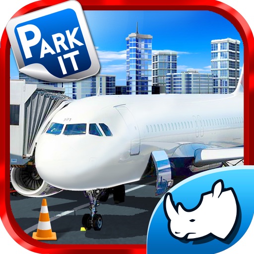 Jumbo Jet Flight School : Airport Parking icon