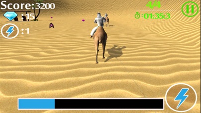 Camel Race 3D screenshot 3