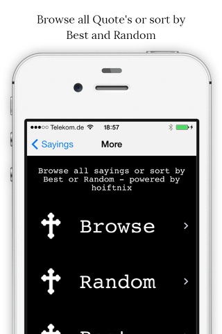 Sayings - Just The Best screenshot 2