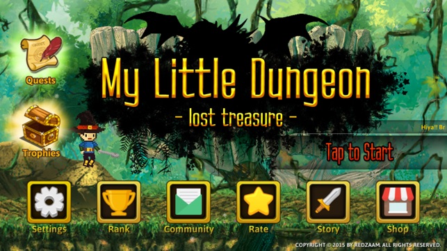 My Little Dungeon(圖2)-速報App