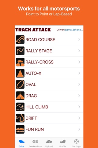 TrackAttack Lite screenshot 2