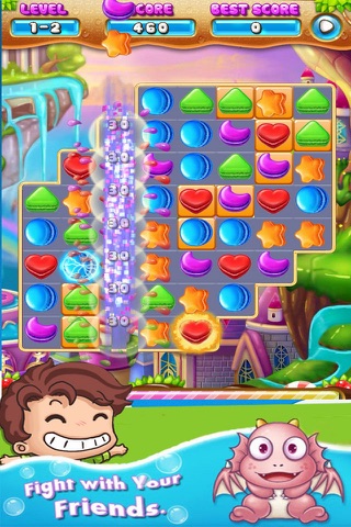 Fantasic Candy Pop Free screenshot 3