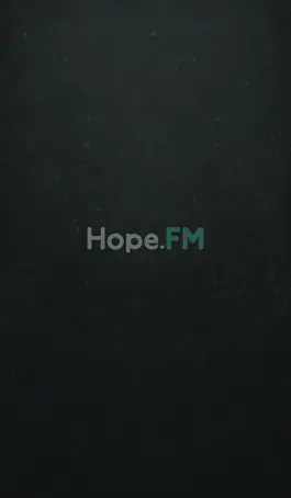 Game screenshot Hope.FM – Христианское радио apk