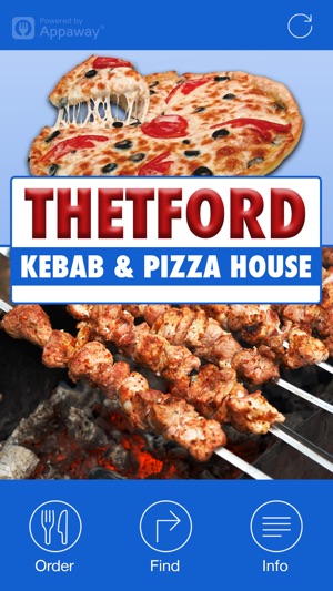 Thetford Kebab House