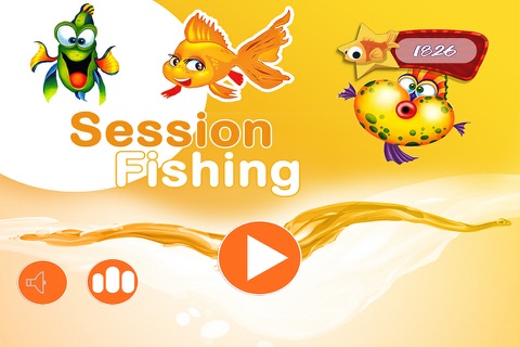 Session Fishing screenshot 3
