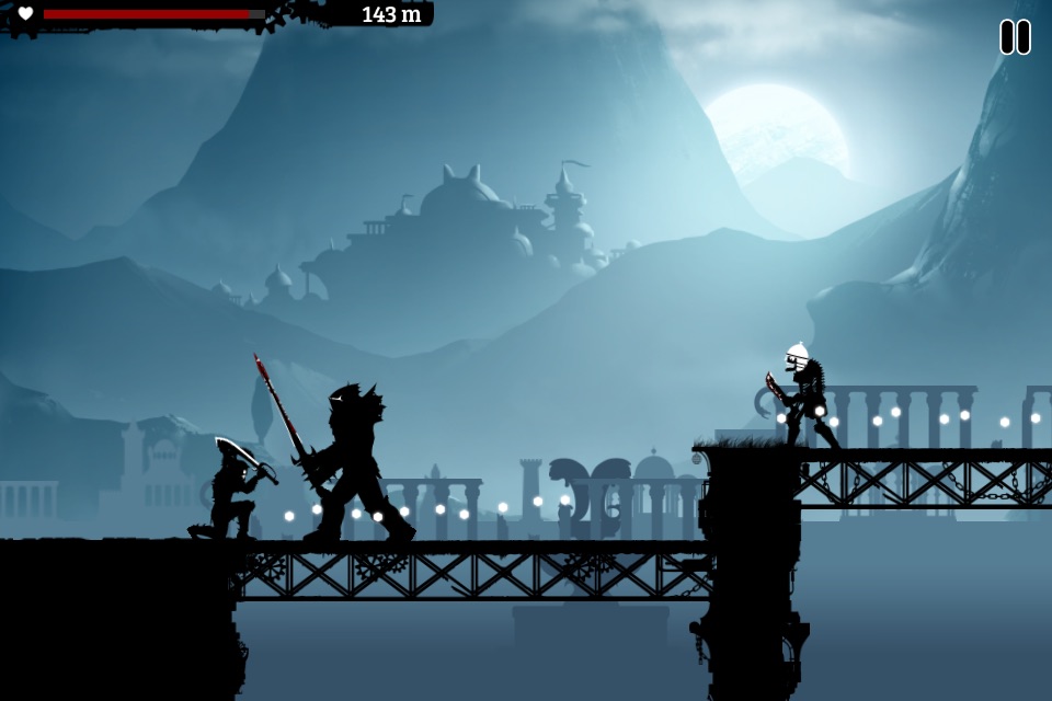 Dark Lands screenshot 3