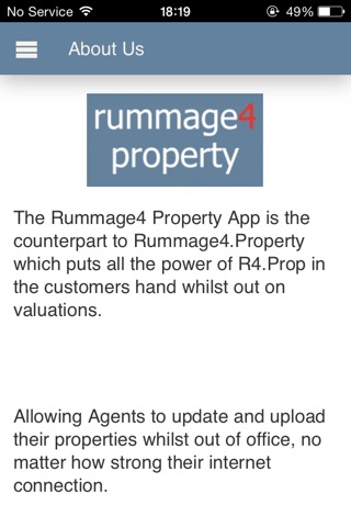 Rummage 4 Property screenshot 4