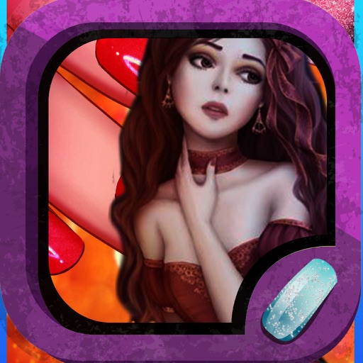 Vampires Girls Nail Salon icon