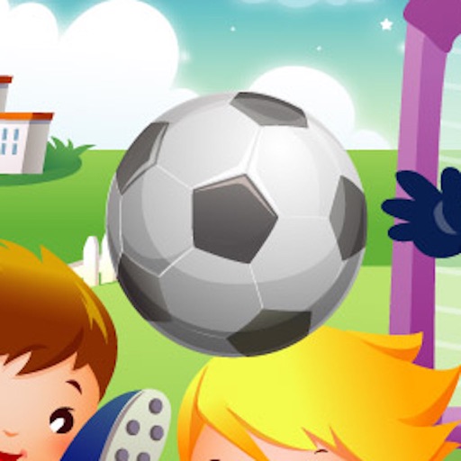Football Juggling ball 3D- Soccer Pop and Tip: A Funny Classical Goal Shaolin Soccer Cup Jump Game iOS App