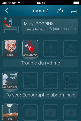 iRéa Docteur screenshot 3