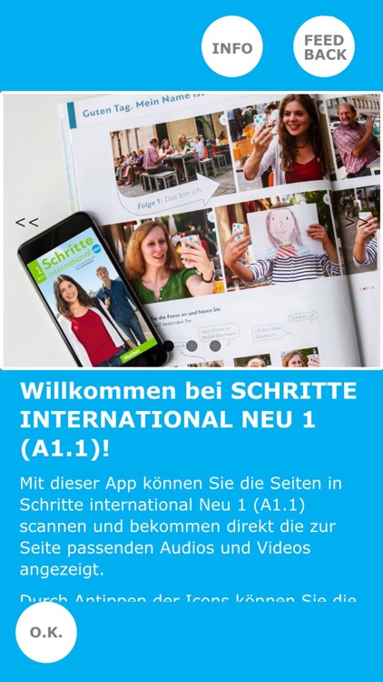 Schritte International Neu 1 By Hueber Verlag