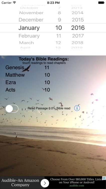 Annual Bible (Free)