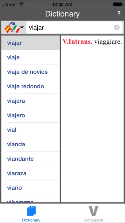 Italian Dictionary (Offline) screenshot-4