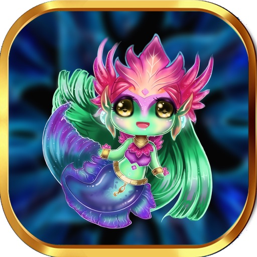 Mermaid Running : Mega Run Games for TeenAge