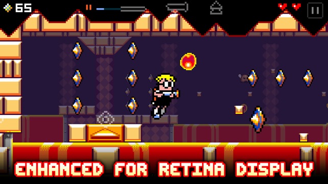 Mutant Mudds(圖3)-速報App