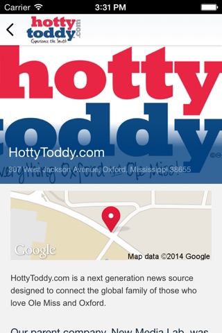 HottyToddy.com screenshot 4