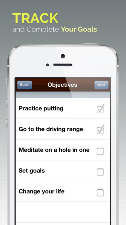 Golf Hypnosis – Mental Skills Coach to Improve Your Focus, Perfect Your Swing and Shoot Under Par screenshot-3